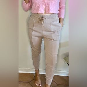 JoyLab Beige / Tan Joggers w/ Pockets
